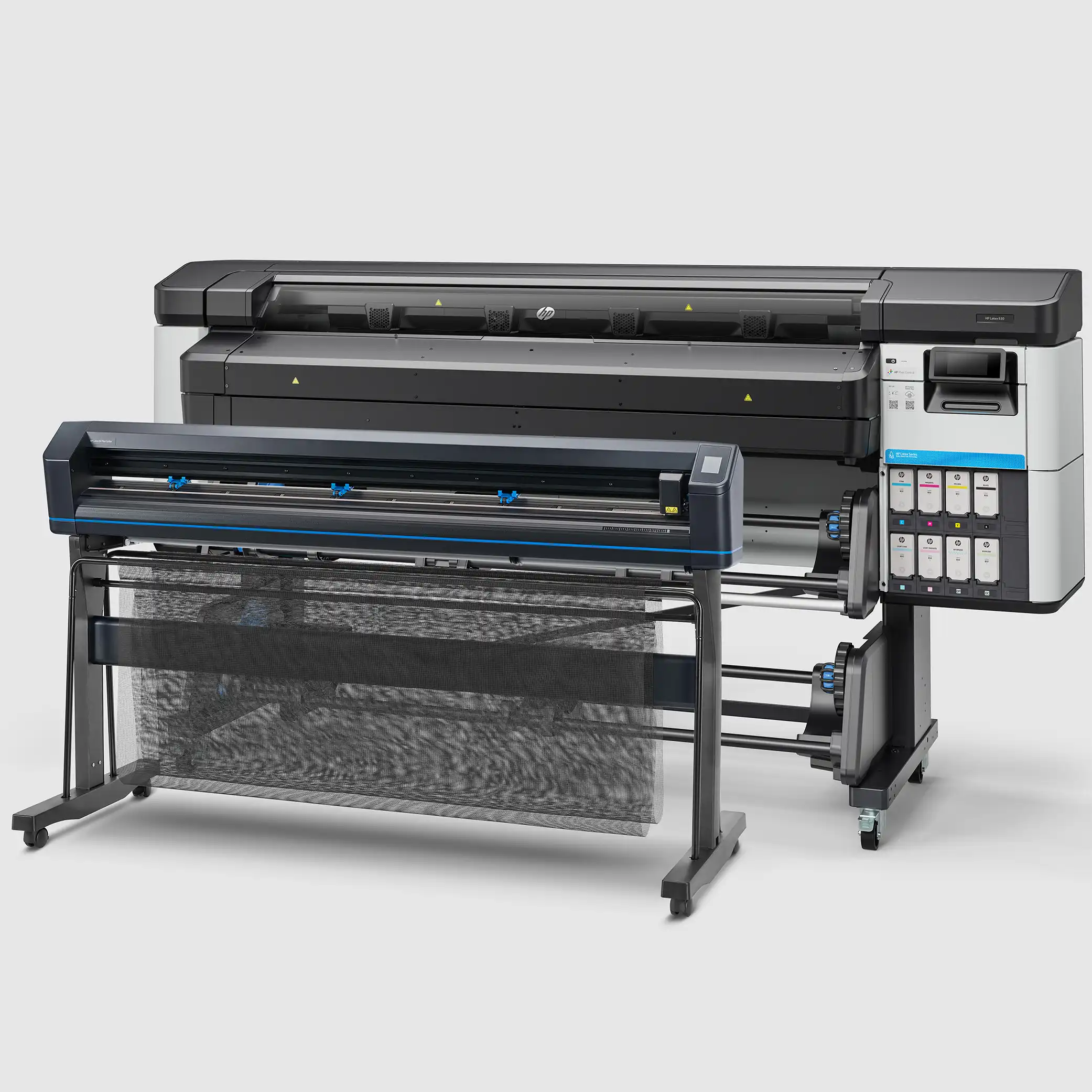 HP Latex 630 64" Print & Cut Combo